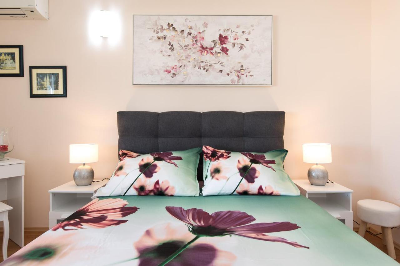 Apartmani Paradiso Крк Экстерьер фото