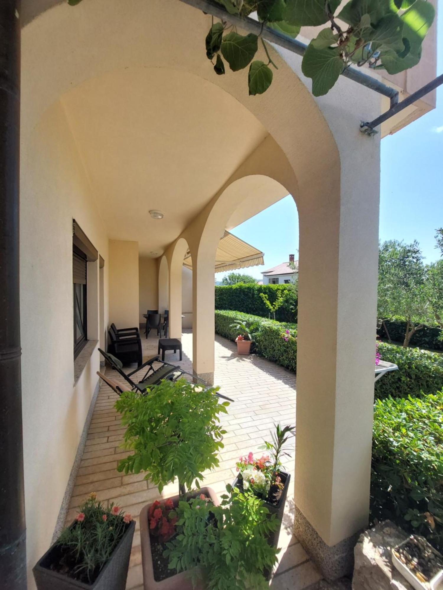 Apartmani Paradiso Крк Экстерьер фото